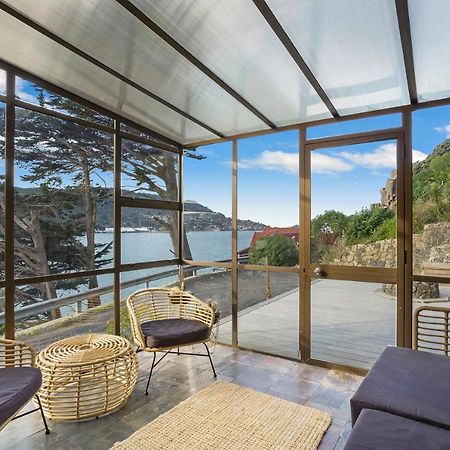 Harbour Views Villa Dunedin Bagian luar foto