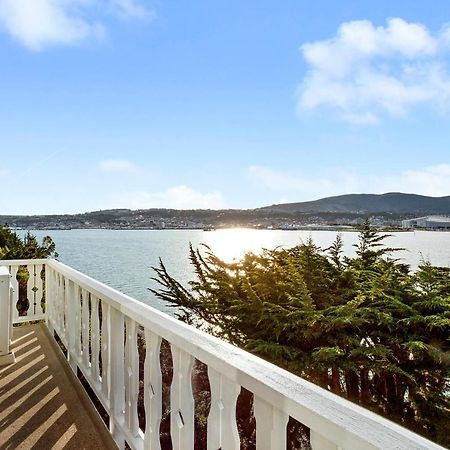 Harbour Views Villa Dunedin Bagian luar foto